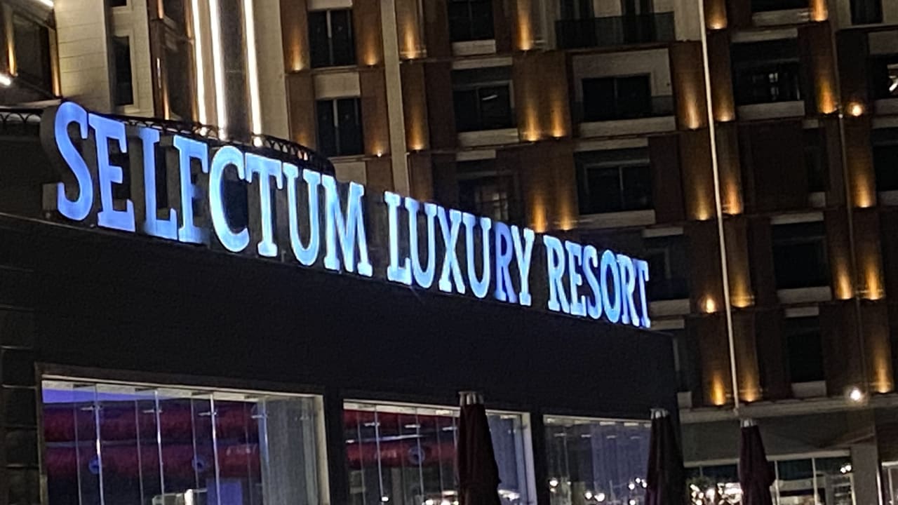 Sonstiges Selectum Luxury Resort Belek