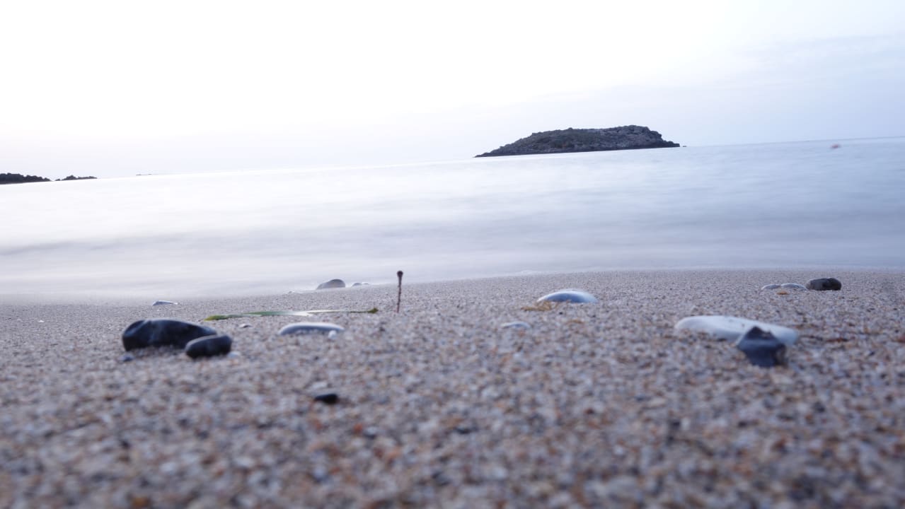 Strand Grecotel Meli Palace