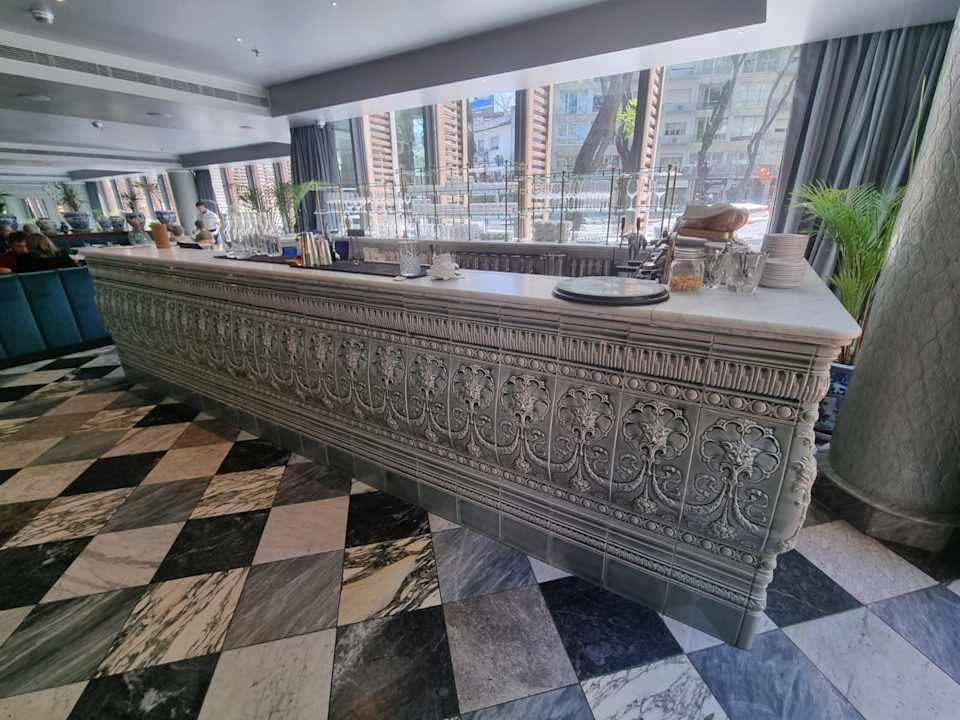 Gastro Hotel Montevideo - Leading Hotels of the World