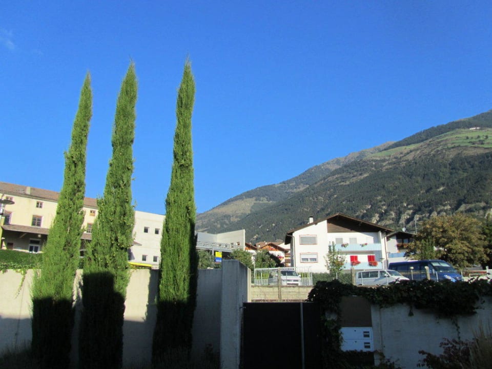 Ausblick Apartments Neuhof