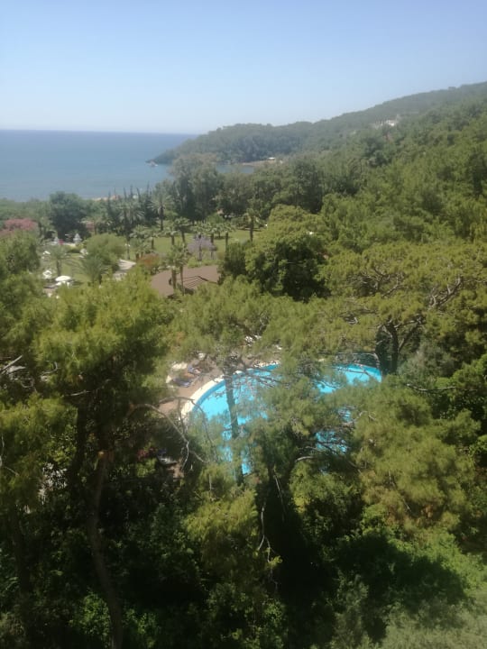 Ausblick TUI MAGIC LIFE Sarigerme