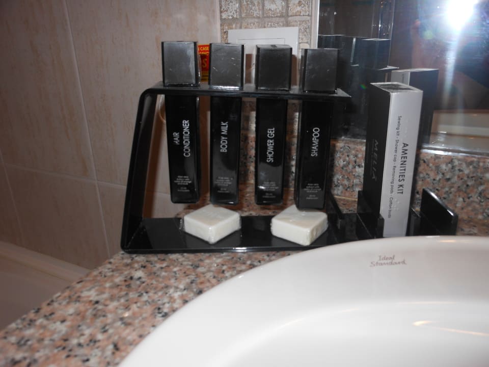 Zimmer Melia Grand Hermitage