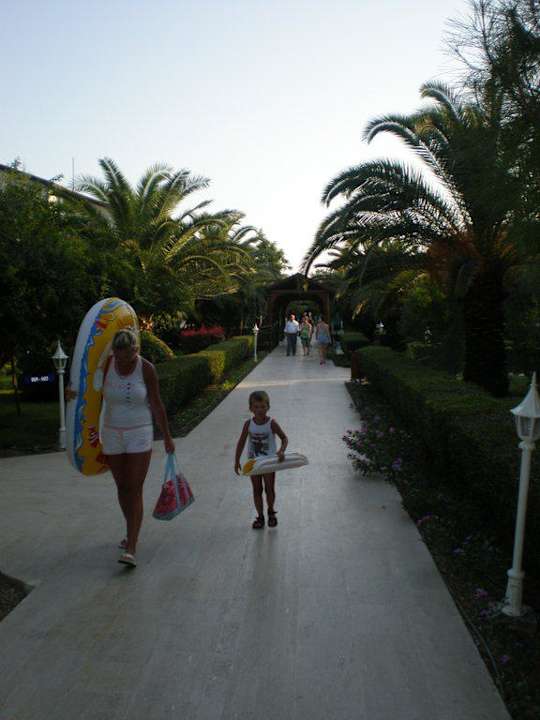 Boulevard Hotel Club Nena