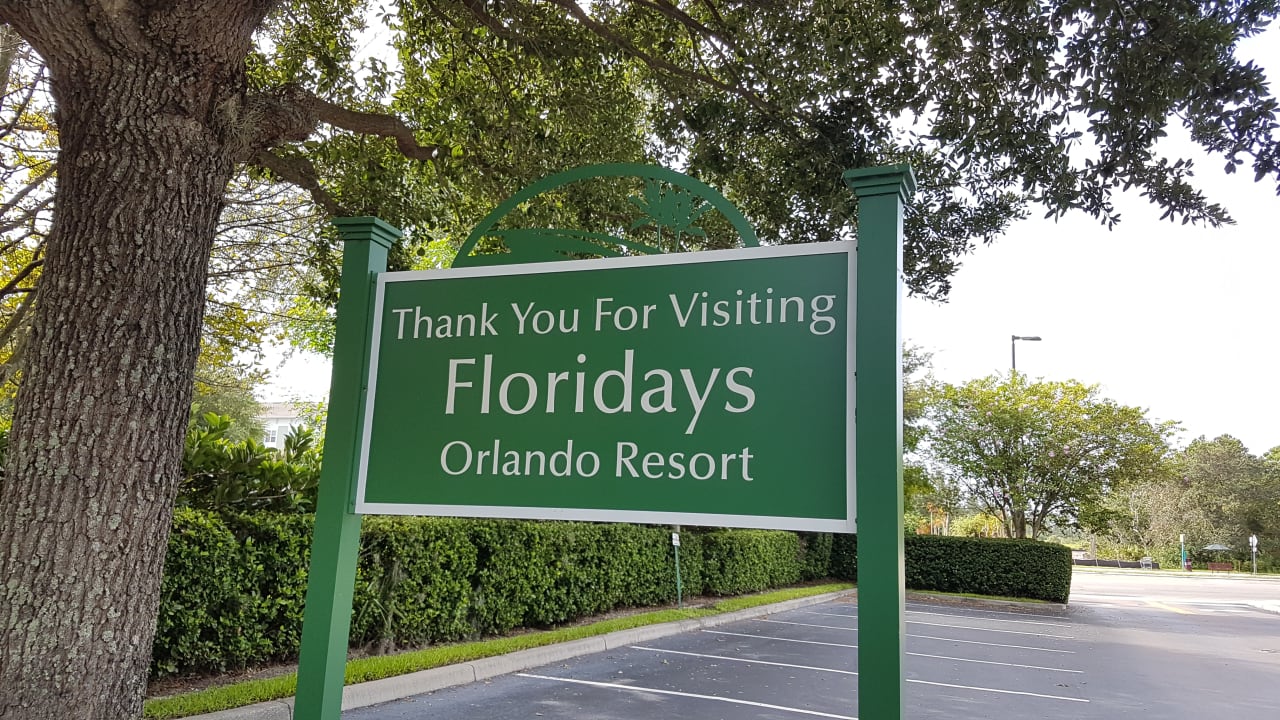 Sonstiges Hotel Floridays Resort Orlando