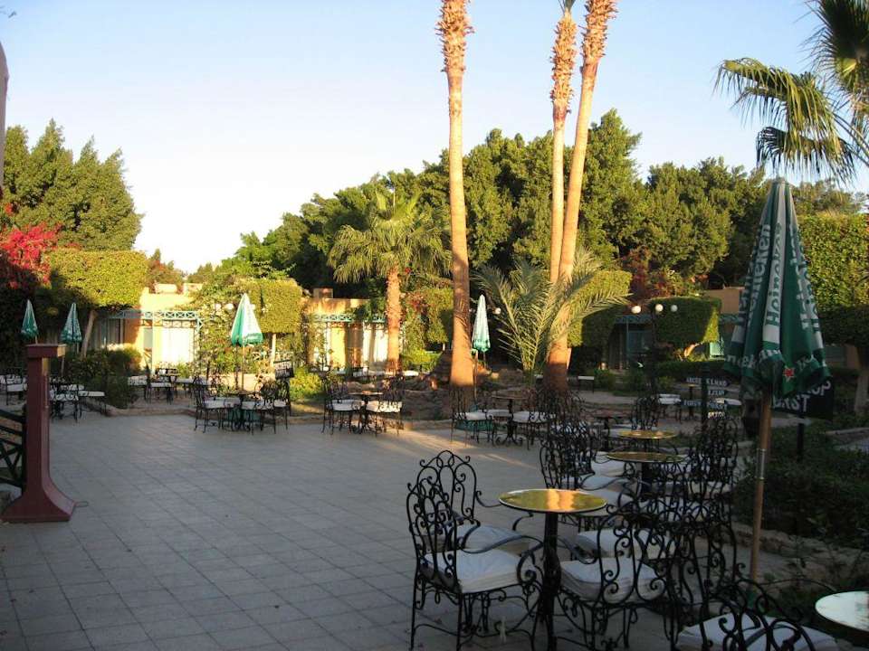 hier wird man gut bedient Giftun Azur Resort