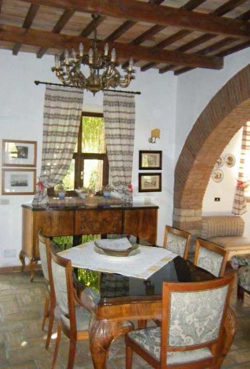 Wohnzimmer 2 Landhaus La Piantata