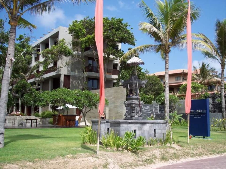 Oasis Beach Resort Hotel Oasis Beach Resort & Spa