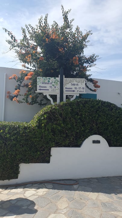 Gartenanlage Mastichari Bay Hotel