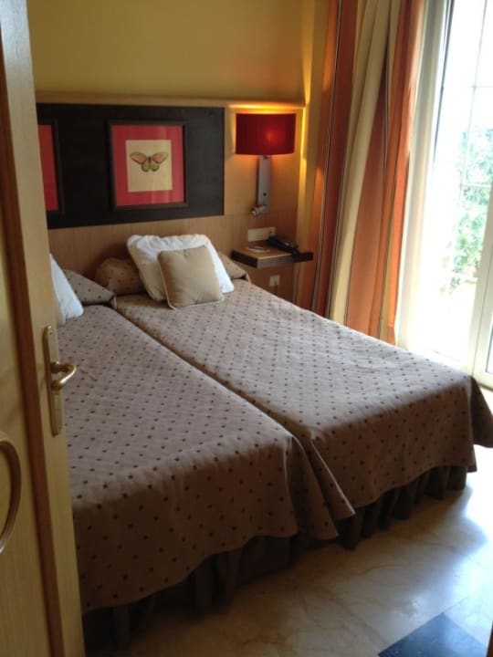 Schlafzimmer Grupotel Playa de Palma Suites & Spa