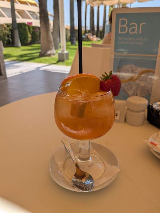 Gastro Hotel Riu Nautilus - Adults only