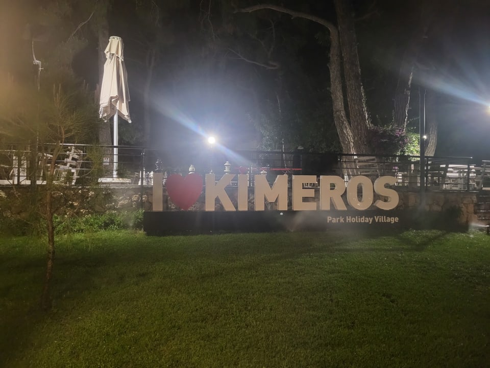 Außenansicht Kimeros Park Holiday Village