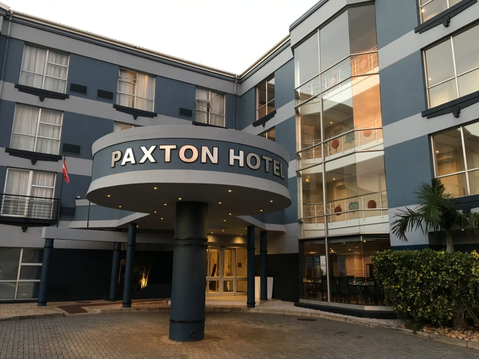 Außenansicht Hotel The Paxton