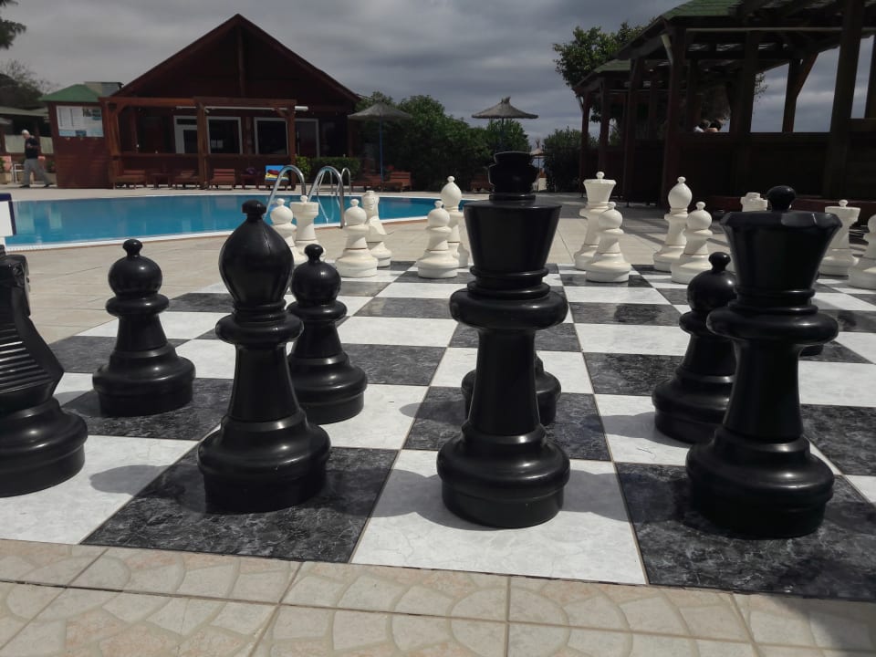 Pool Marina Playa Suite Hotel