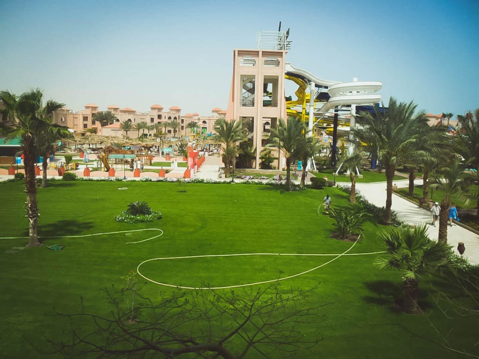 Вид Pickalbatros Aqua Park Resort - Hurghada