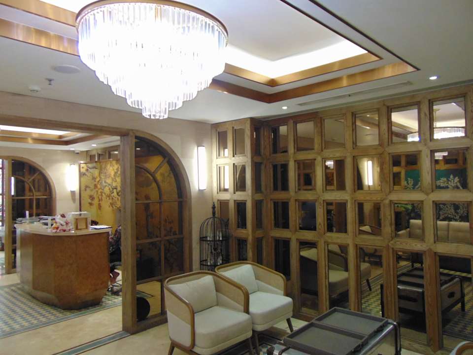 Lobby La Passion Hanoi Hotel & Spa