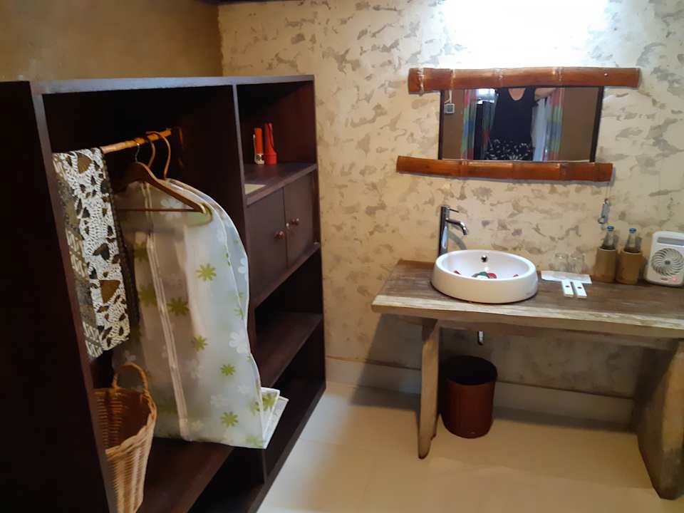 Bad Sang Giri - Mountain Glamping Camp