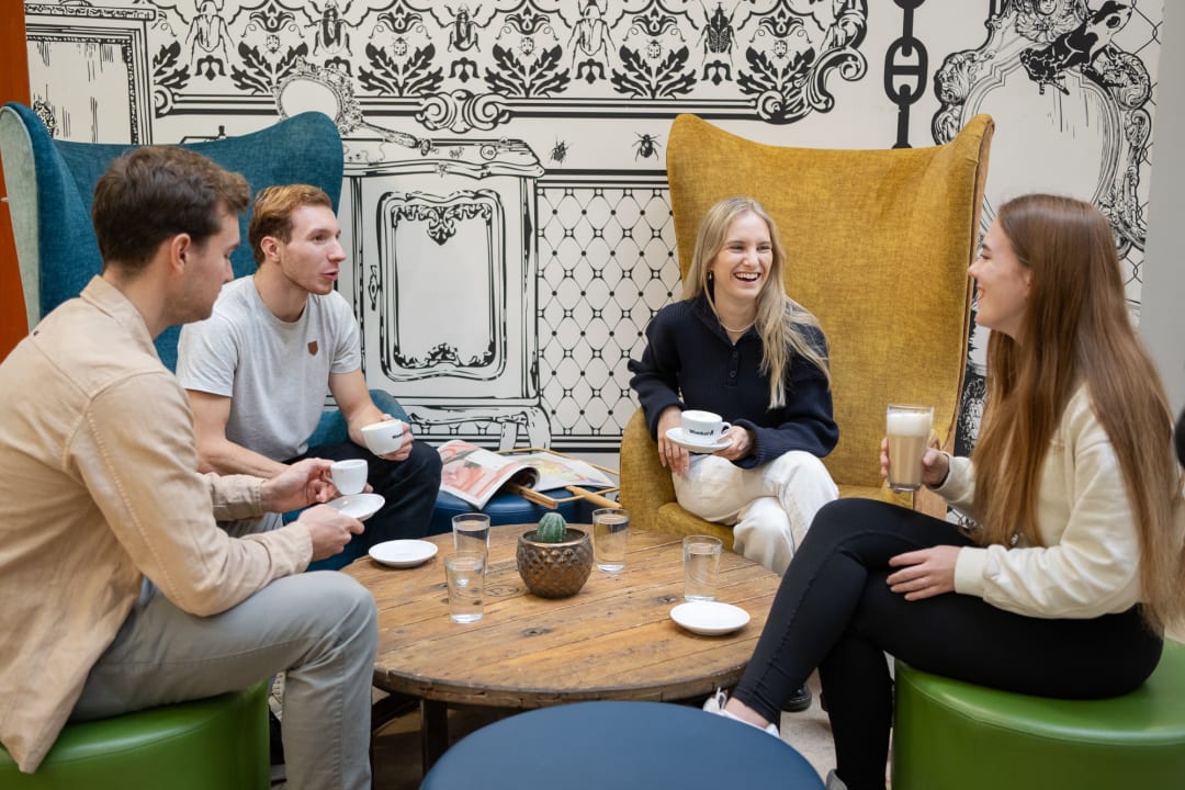 Gastro Wombat's City Hostel Budapest