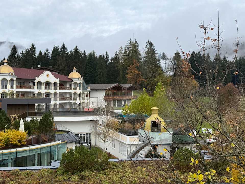 Gastro Wohlfühlresort Peternhof