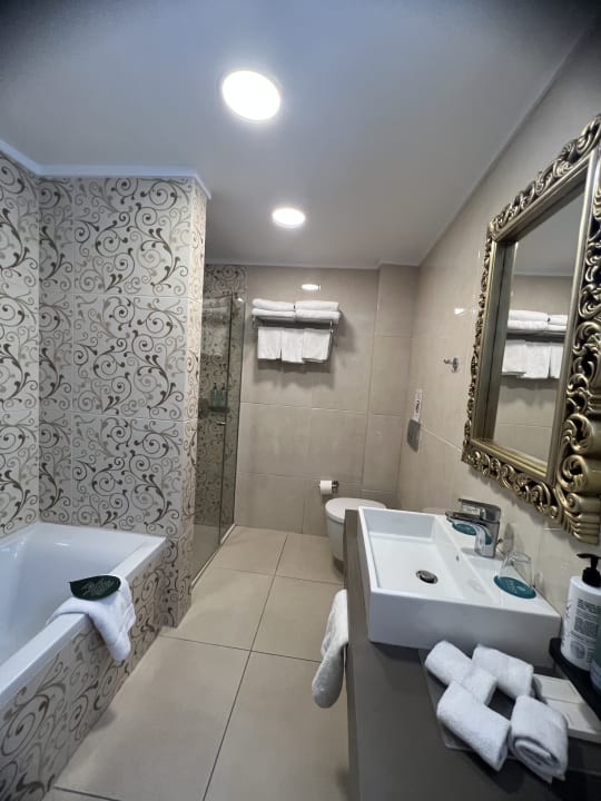 Zimmer Anemos Luxury Grand Resort