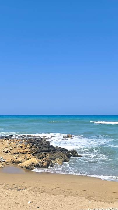 Strand Emerald Oasis Glampotel