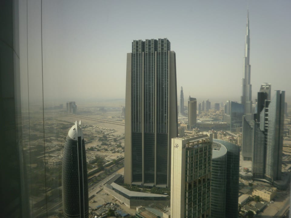Ausblick Rose Rayhaan by Rotana