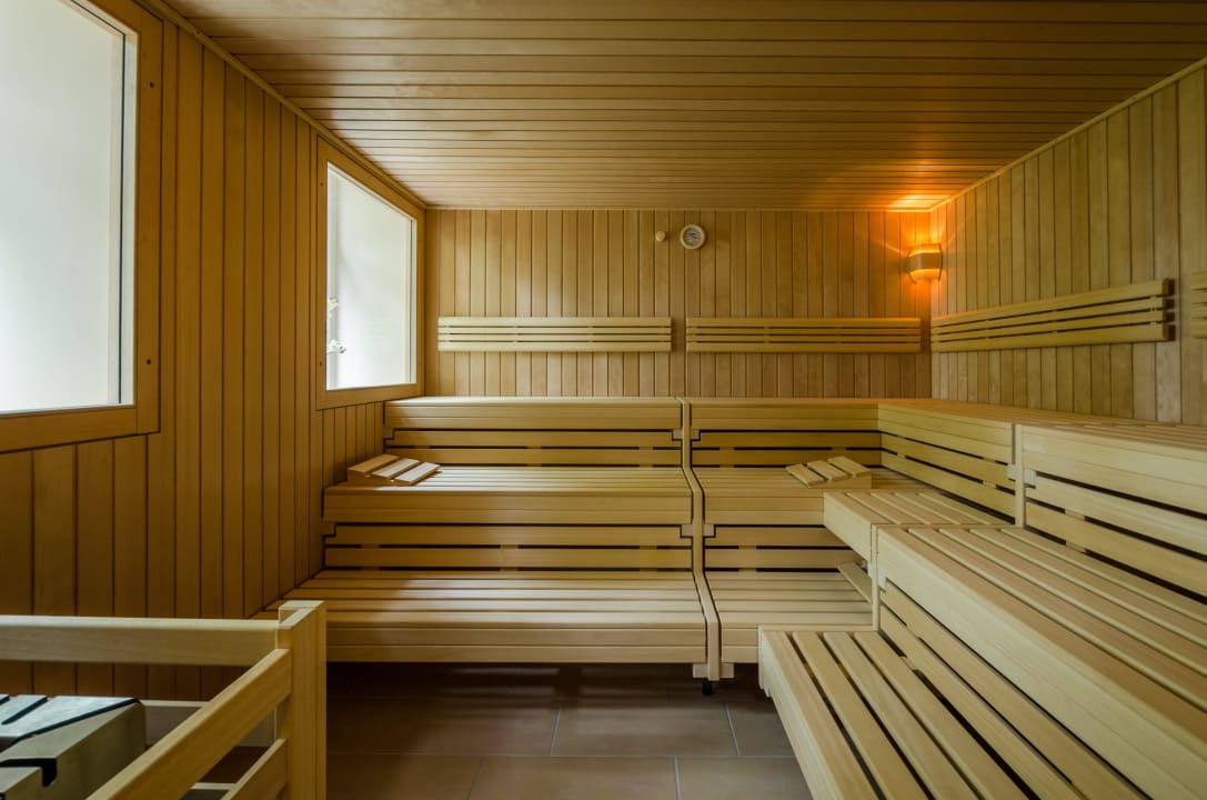 Finnische Sauna Seeschloss Schorssow