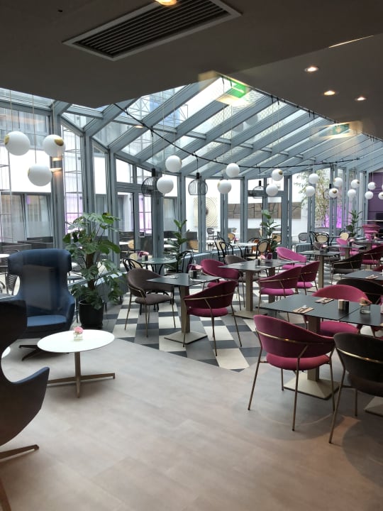 Gastro Premier Inn Saarbrücken City Centre
