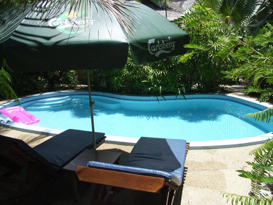 Der Pool Hotel Beach Garden Resort