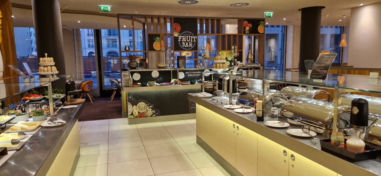 Gastro Novotel Berlin Mitte