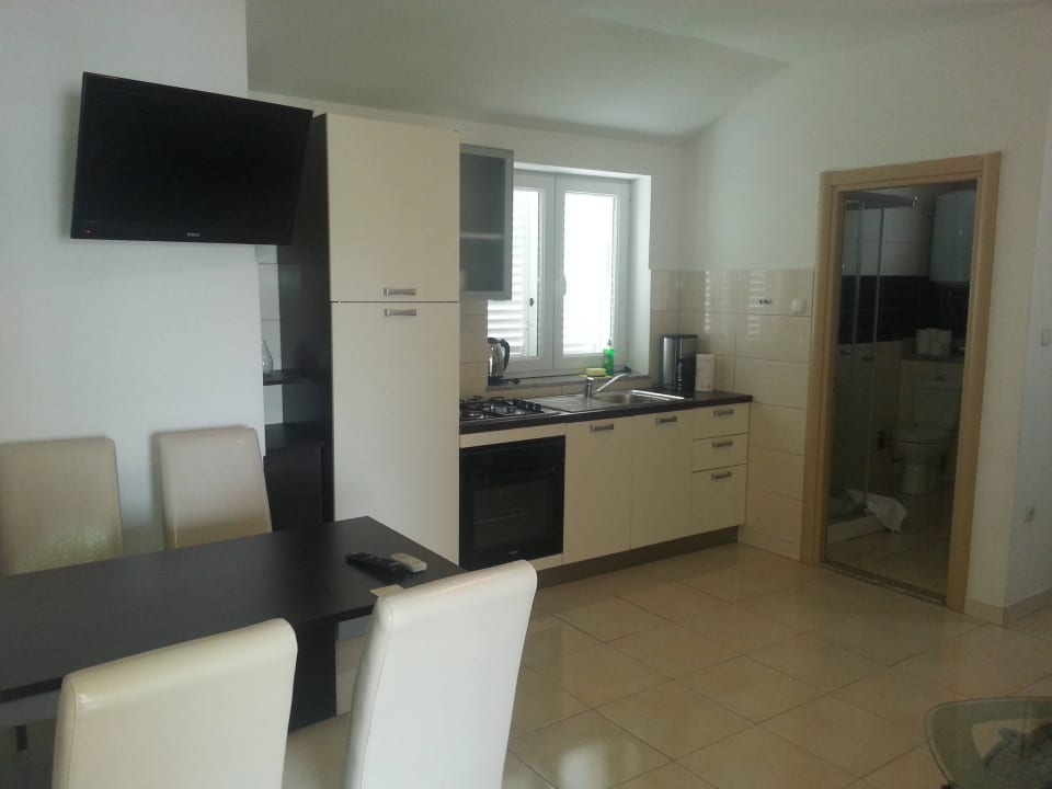 Wohnraum Apartments Marina