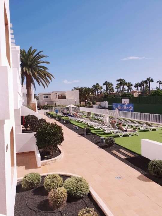 Garten LABRANDA Corralejo Village