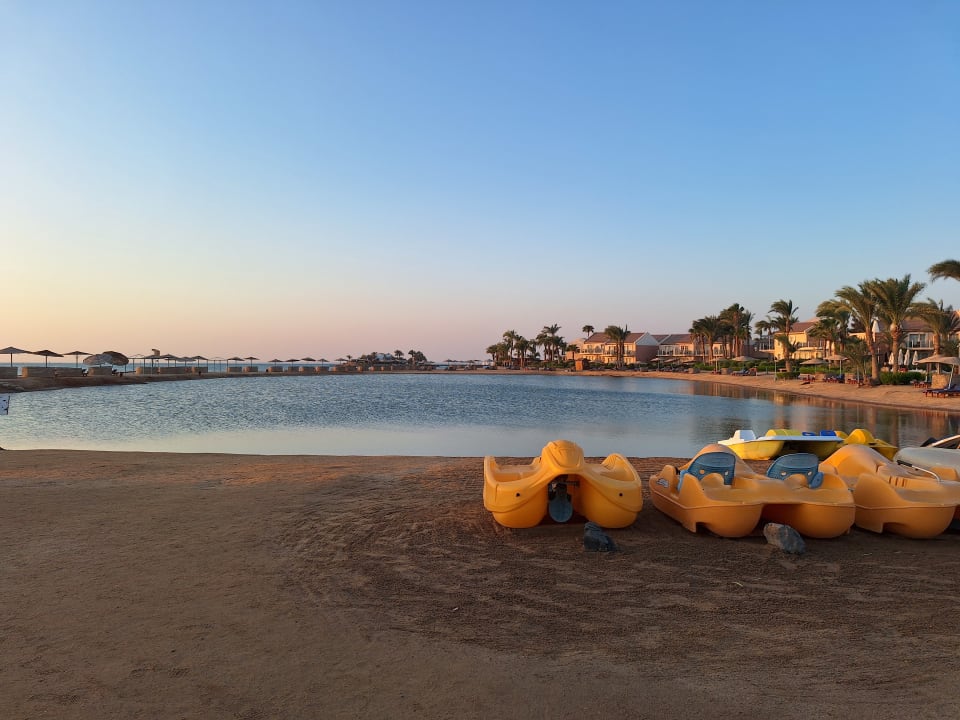 Strand Mövenpick Resort & Spa El Gouna