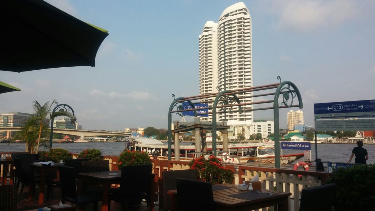 Außenansicht Hotel Navalai River Resort