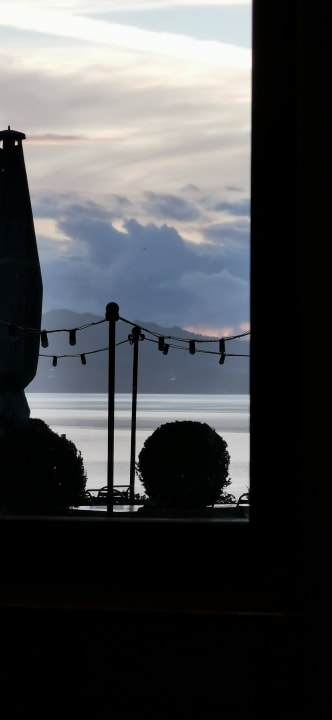 Ausblick See- und Seminarhotel FloraAlpina