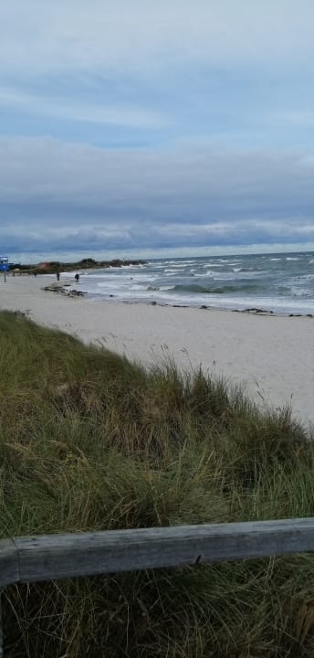 Ausblick Hafenhotel Meereszeiten