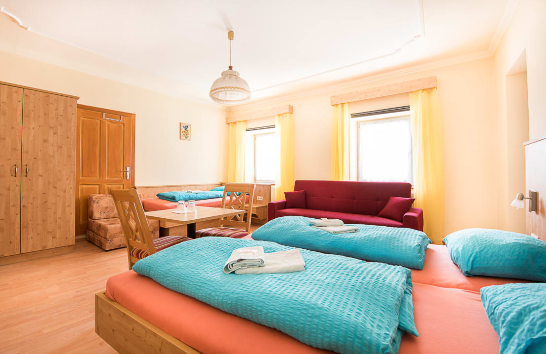 Zimmer Mentenwirt Pension & Appartements