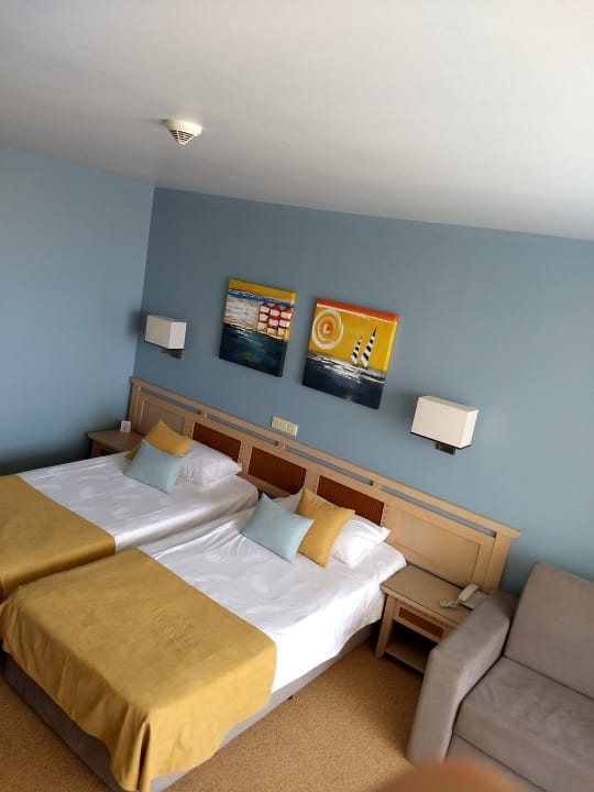 Zimmer HVD Clubhotel Miramar