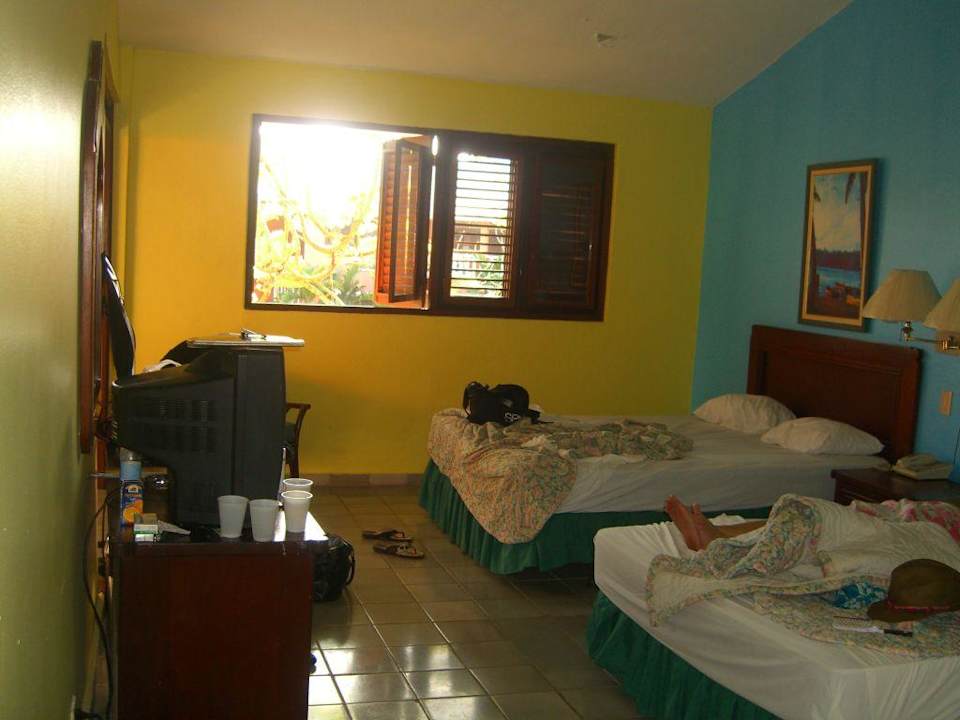 1. Zimmer BelleVue Dominican Bay