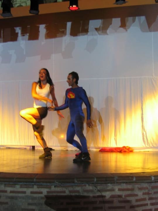 Шоу Limak Limra Hotel & Resort