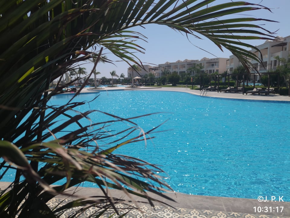 Pool Steigenberger Resort Alaya Marsa Alam - Red Sea - Adults only