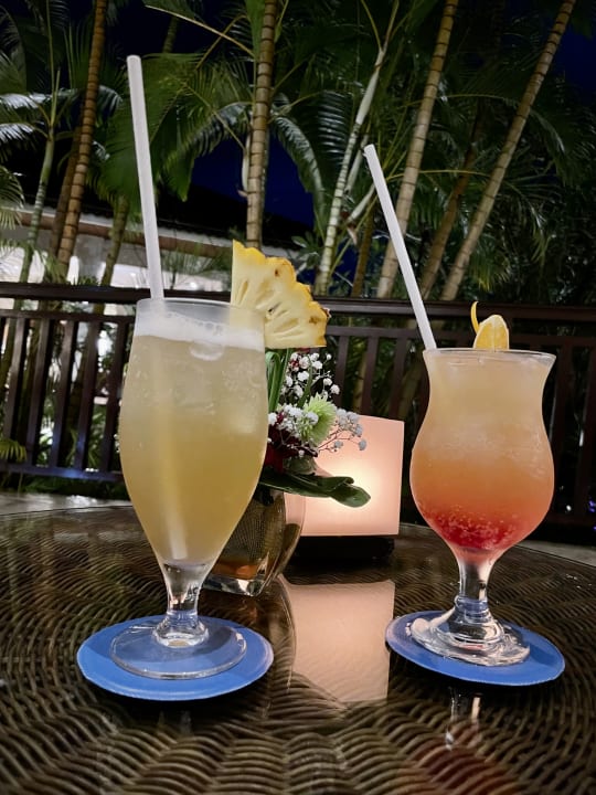 Lobby Hilton Mauritius Resort & Spa