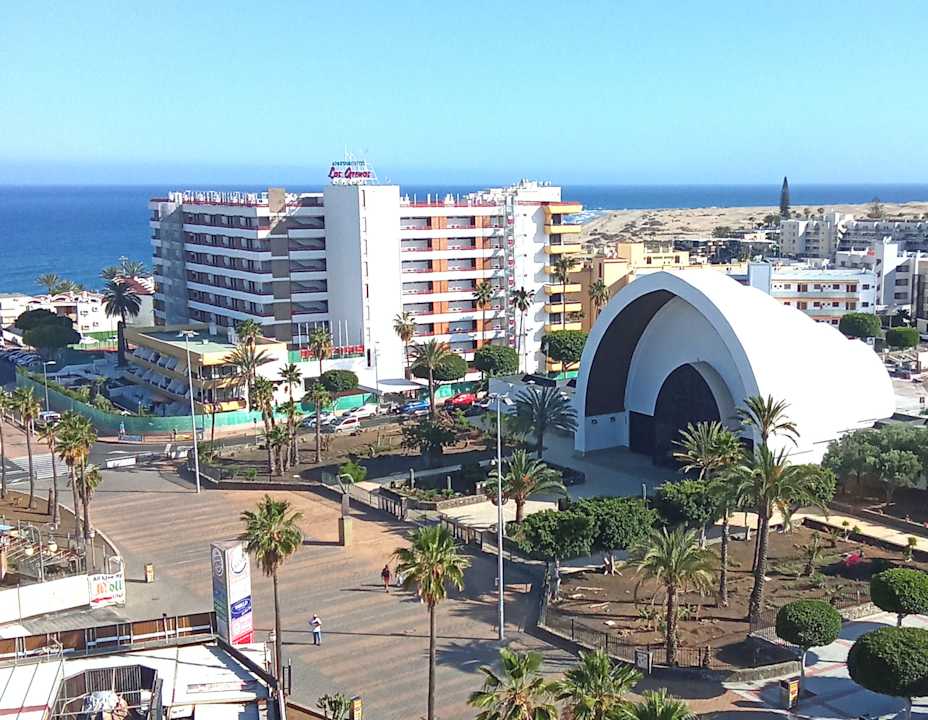 Außenansicht Maritim Playa