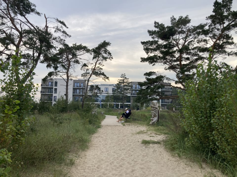 Strand Santé Royale Rügen Resort