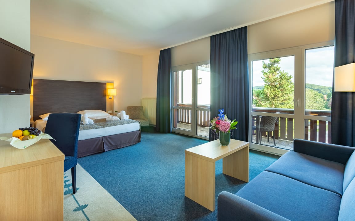 Zimmer Hotel Rhön Residence