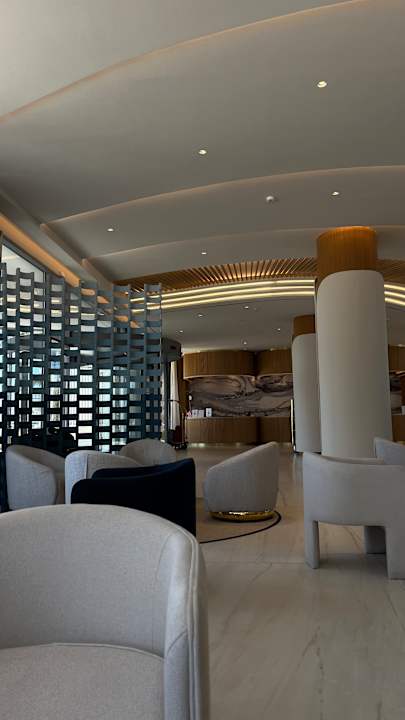 Lobby Rodos Princess Beach Hotel & Spa