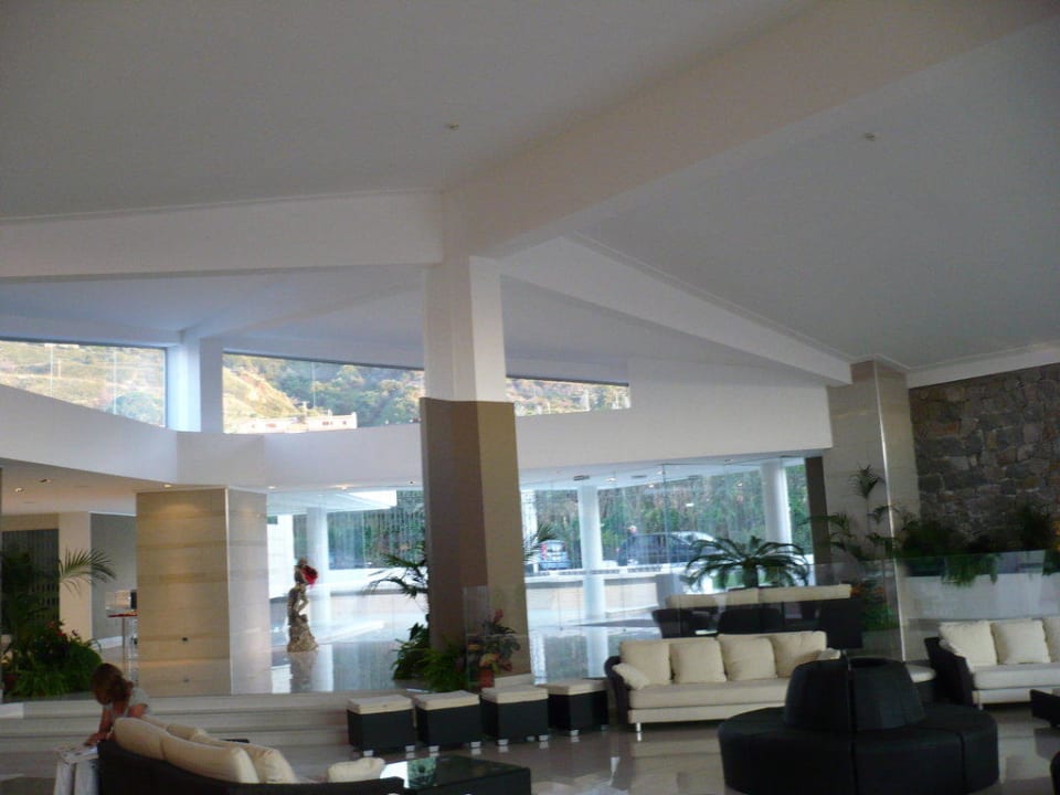 Lobby Aldiana Club Rocca Nettuno Calabria