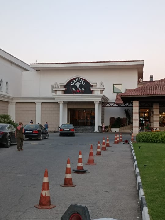 Außenansicht Salamis Bay Conti Resort Hotel & Casino