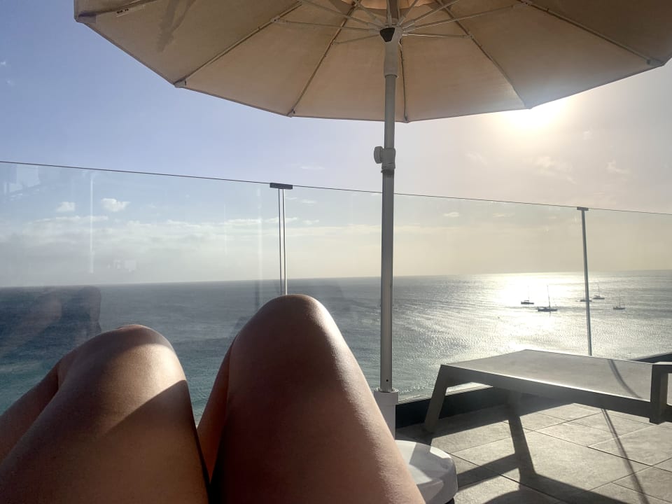 Gartenanlage Hotel Riu Palace Jandia