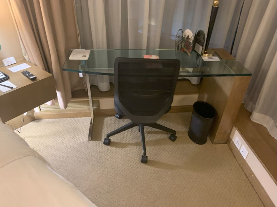 Zimmer The Kowloon Hotel