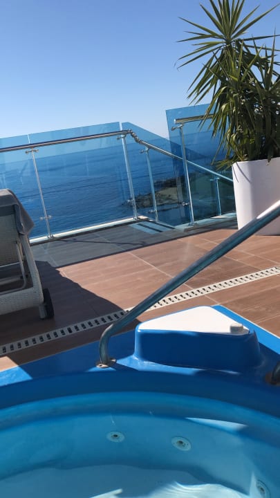 Ausblick Selene Beach & Spa Hotel